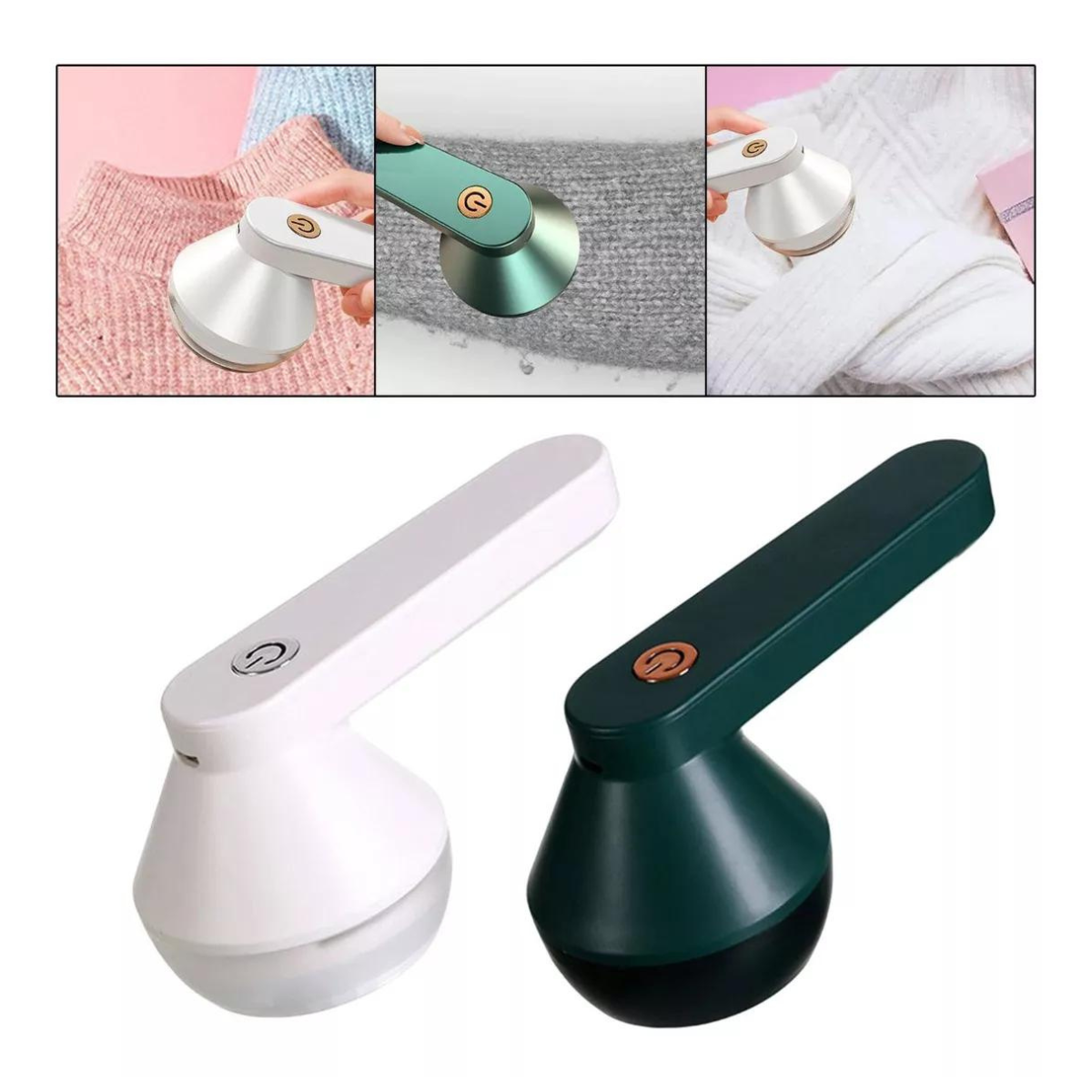 Eliminadora De Pelusas Para Tela